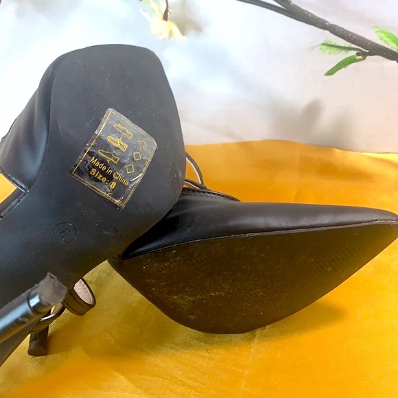 SHOE REPUBLIC LA HEELS - Picture 3 of 5